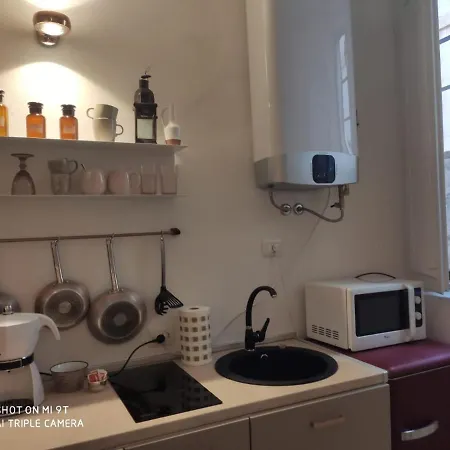 Il Nido Di Ari Apartamento Ferrara